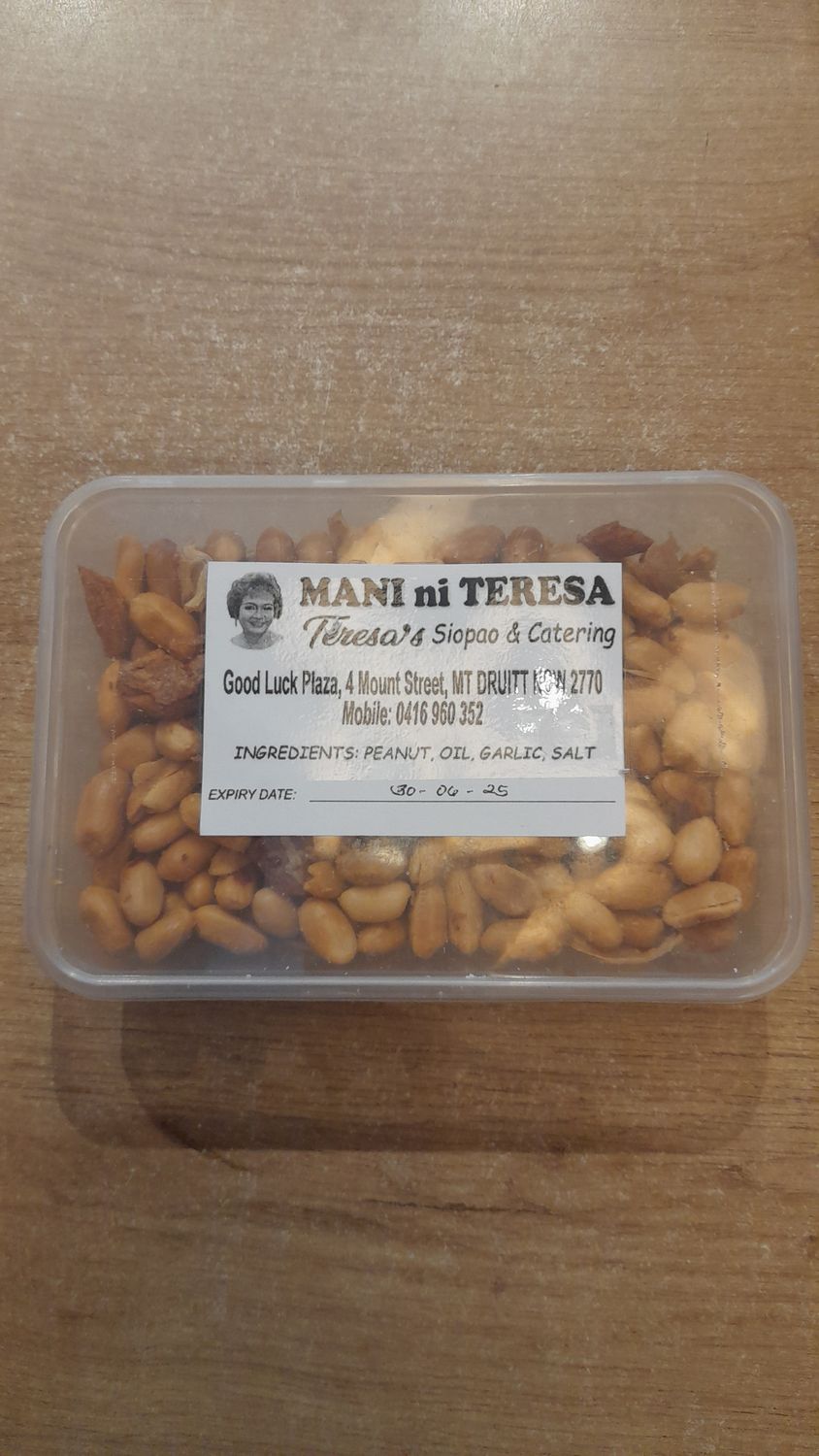 Mani ni Teresa