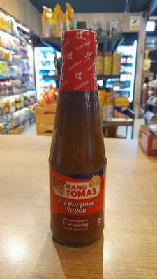 Mang Tomas Letchon Sauce Hot (330g)