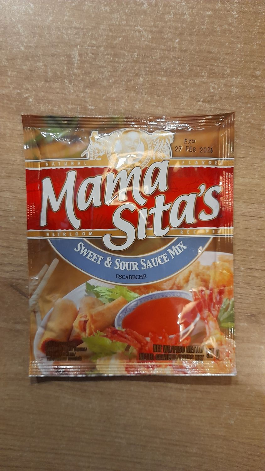 Mama Sita Sweet and Sour Mix 57g