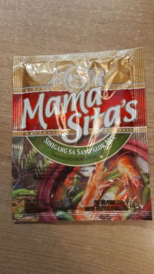 Mama Sita Sinigang sa Sampalok (50g)