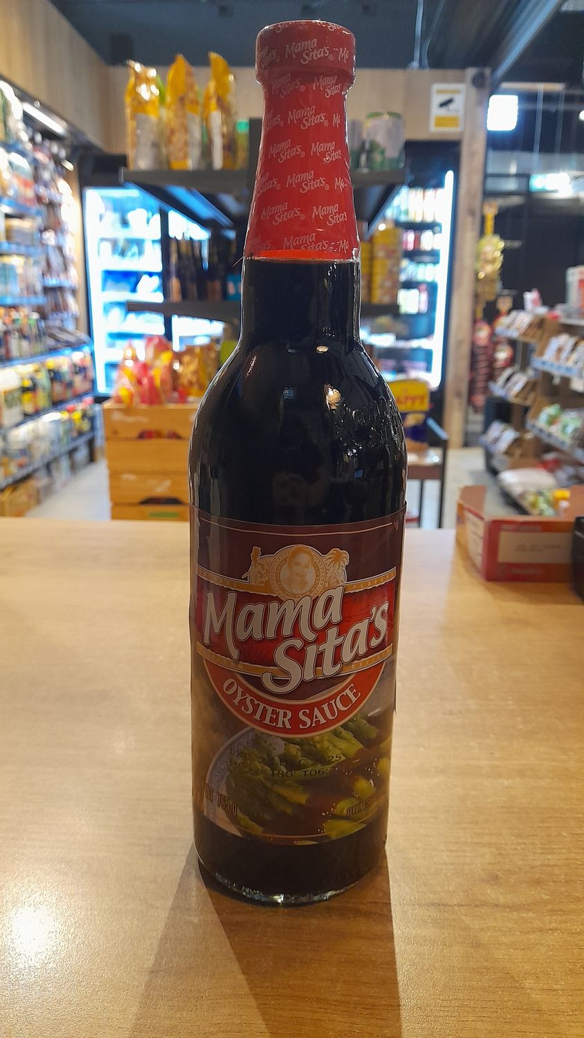 Mama Sita Oyster Sauce (798ml)