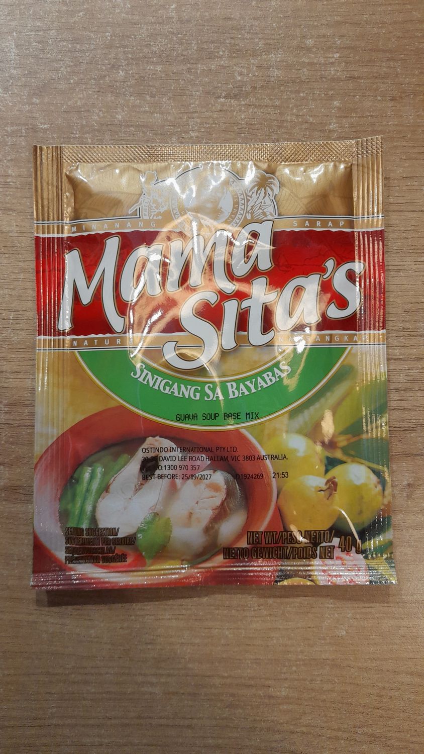 Mama Sita Guava Soup Base