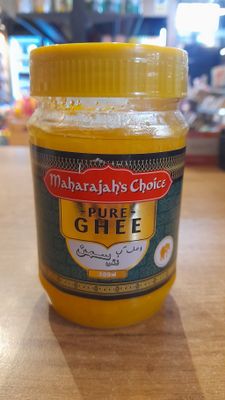 Maharajah's Pure Ghee (300ml)