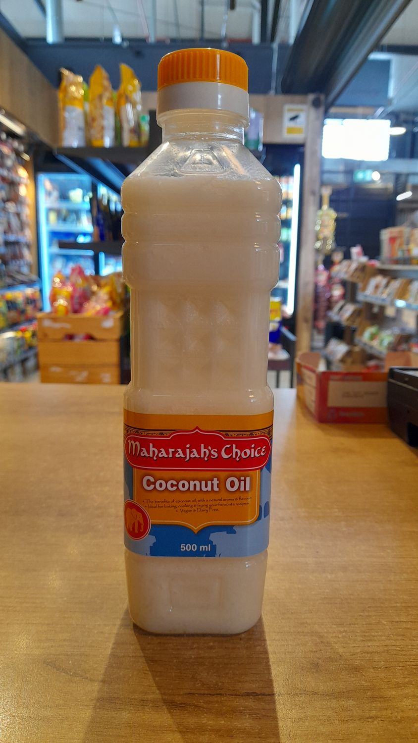 Maharajah&#39;s Choice Coconut Oil (500ml)