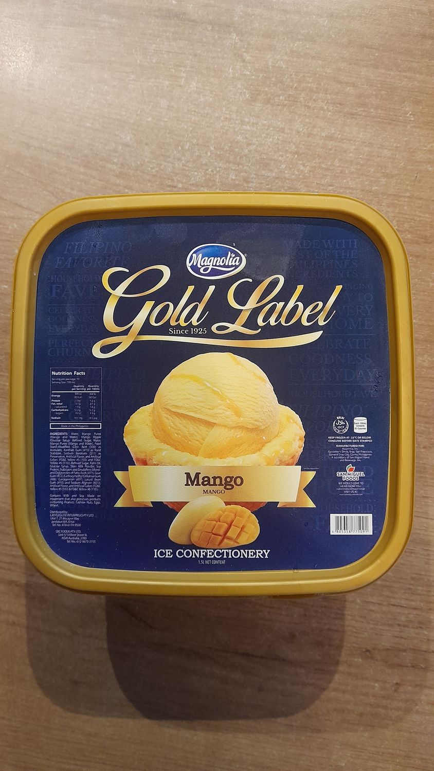 Magnolia Gold Label Mango 1.5L