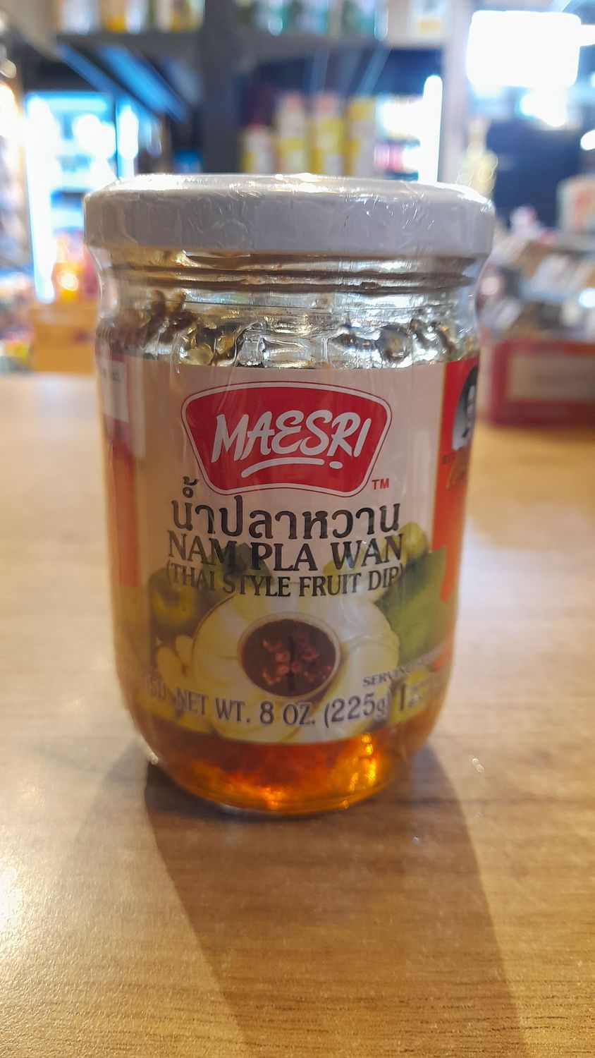 Maesri Nam Pla Wan 225g