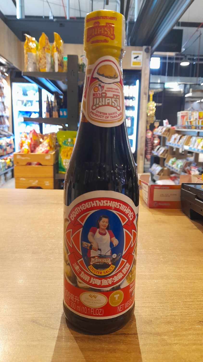 Mae Krua Oyster Sauce 300ml
