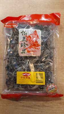 Macrotaste Dried Black Fungus 85g