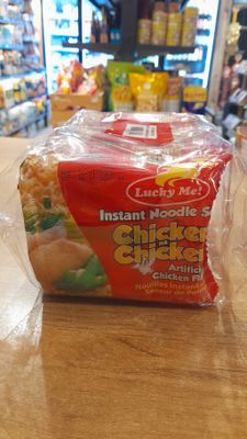 Lucky Me Chicken (6pcs/pck)