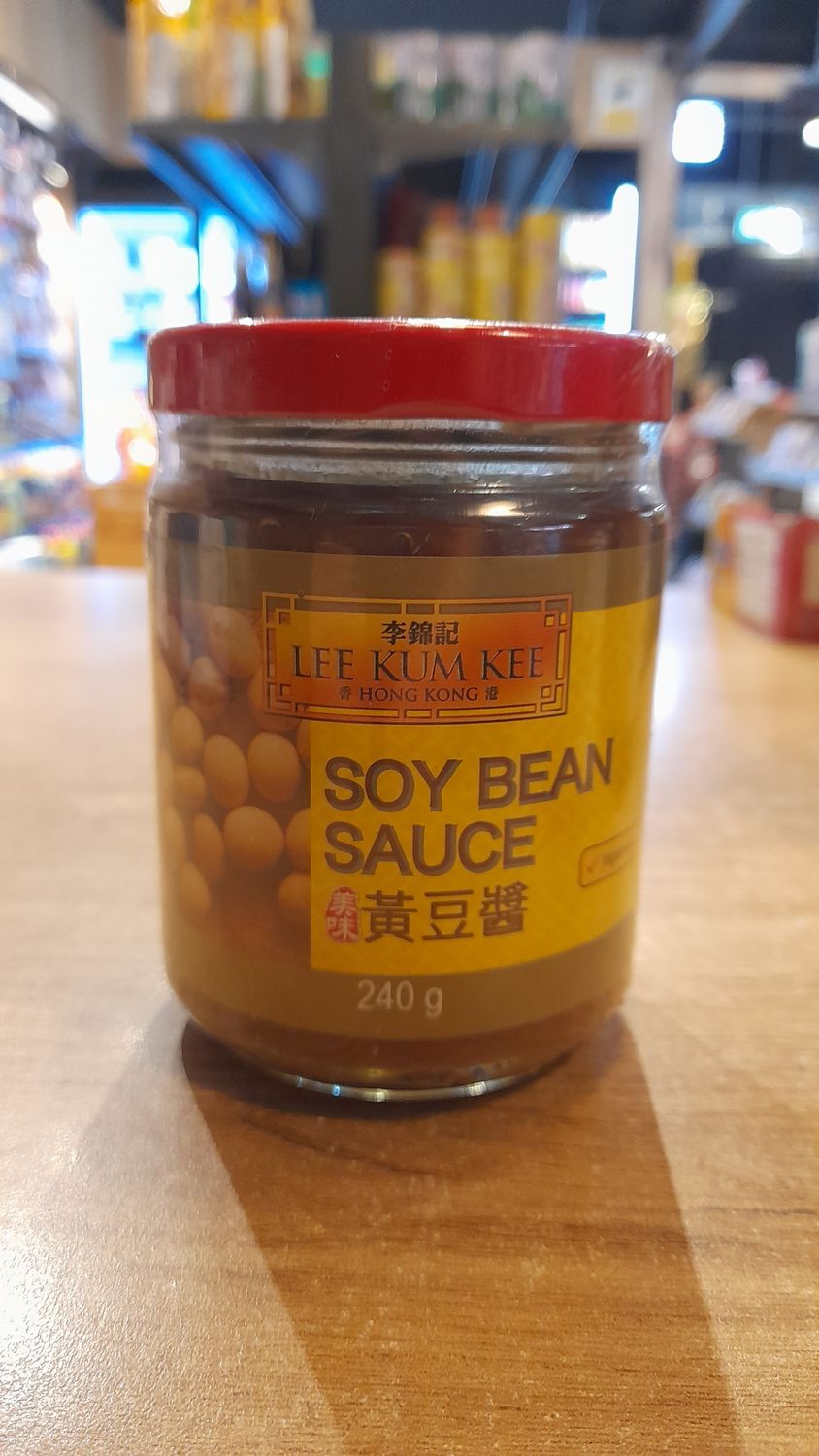 LLK Soy Bean Sauce (240g)