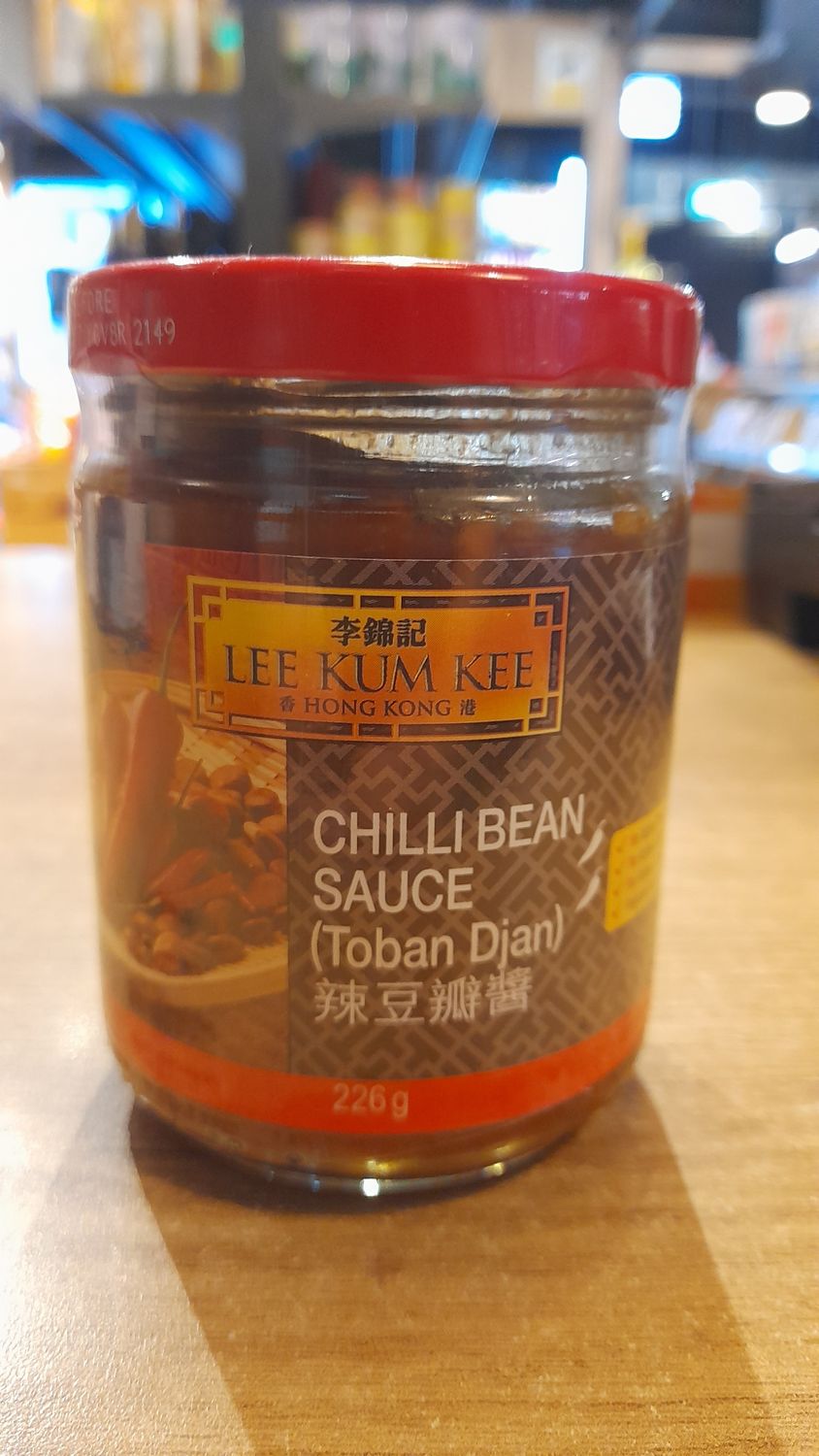 LKK Chilli Bean Sauce (226g)