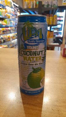 Lipa Young Coconut Water (520ml)