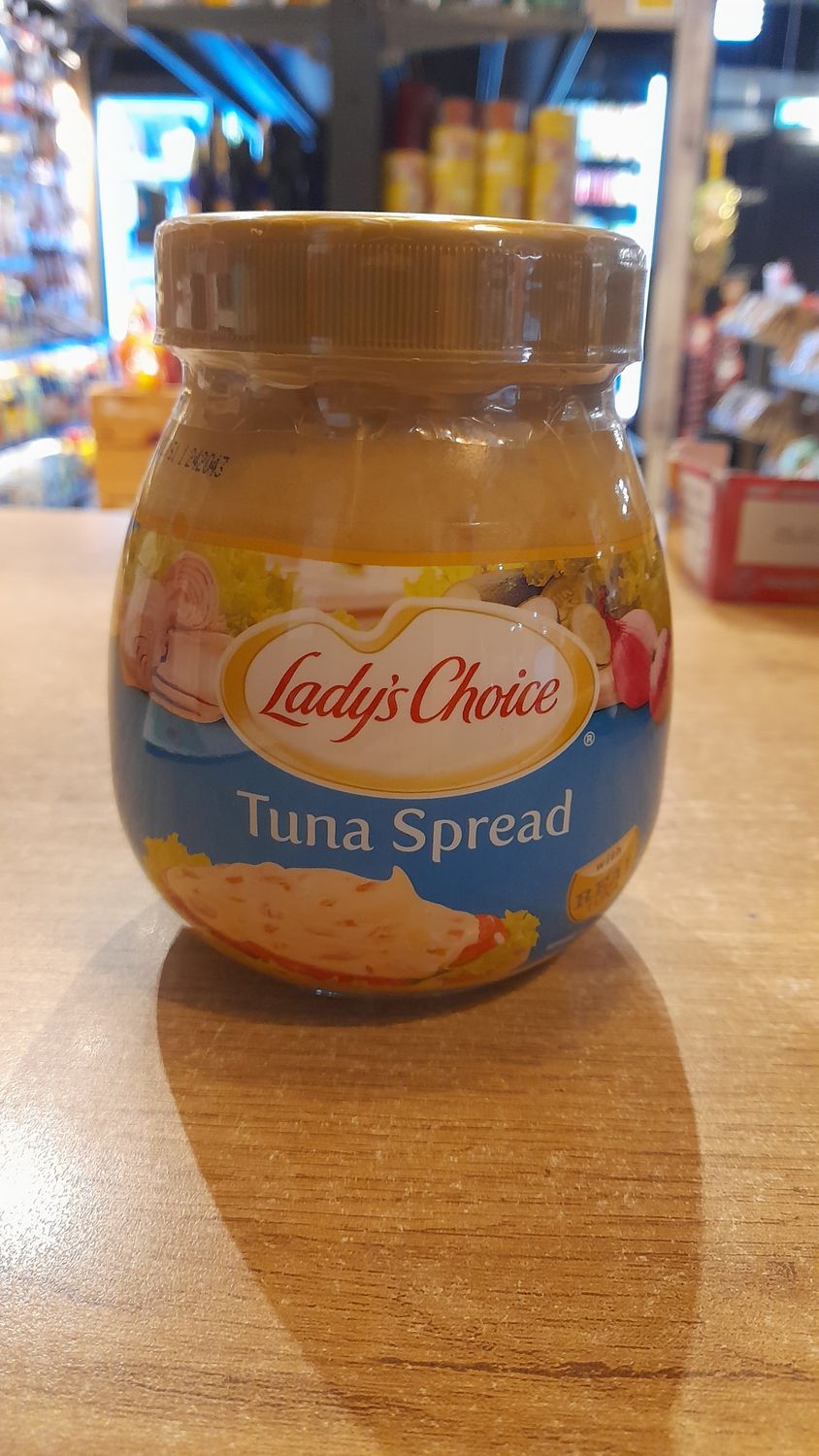 Lady&#39;s Choice Tuna Spread 470ml
