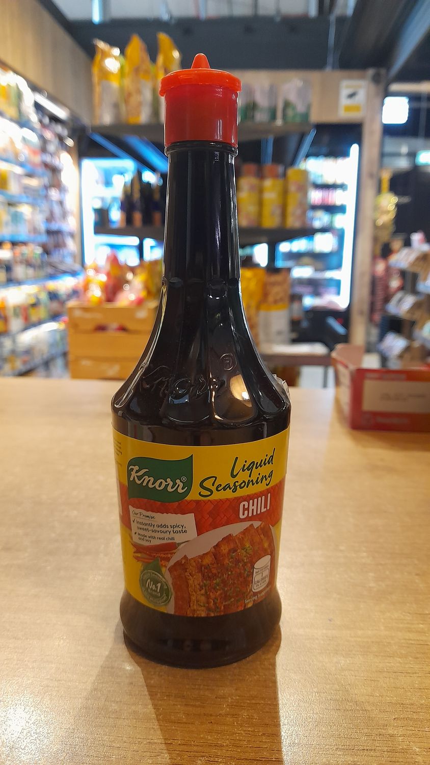 Knorr Liquid Seasoning Chilli 250ml