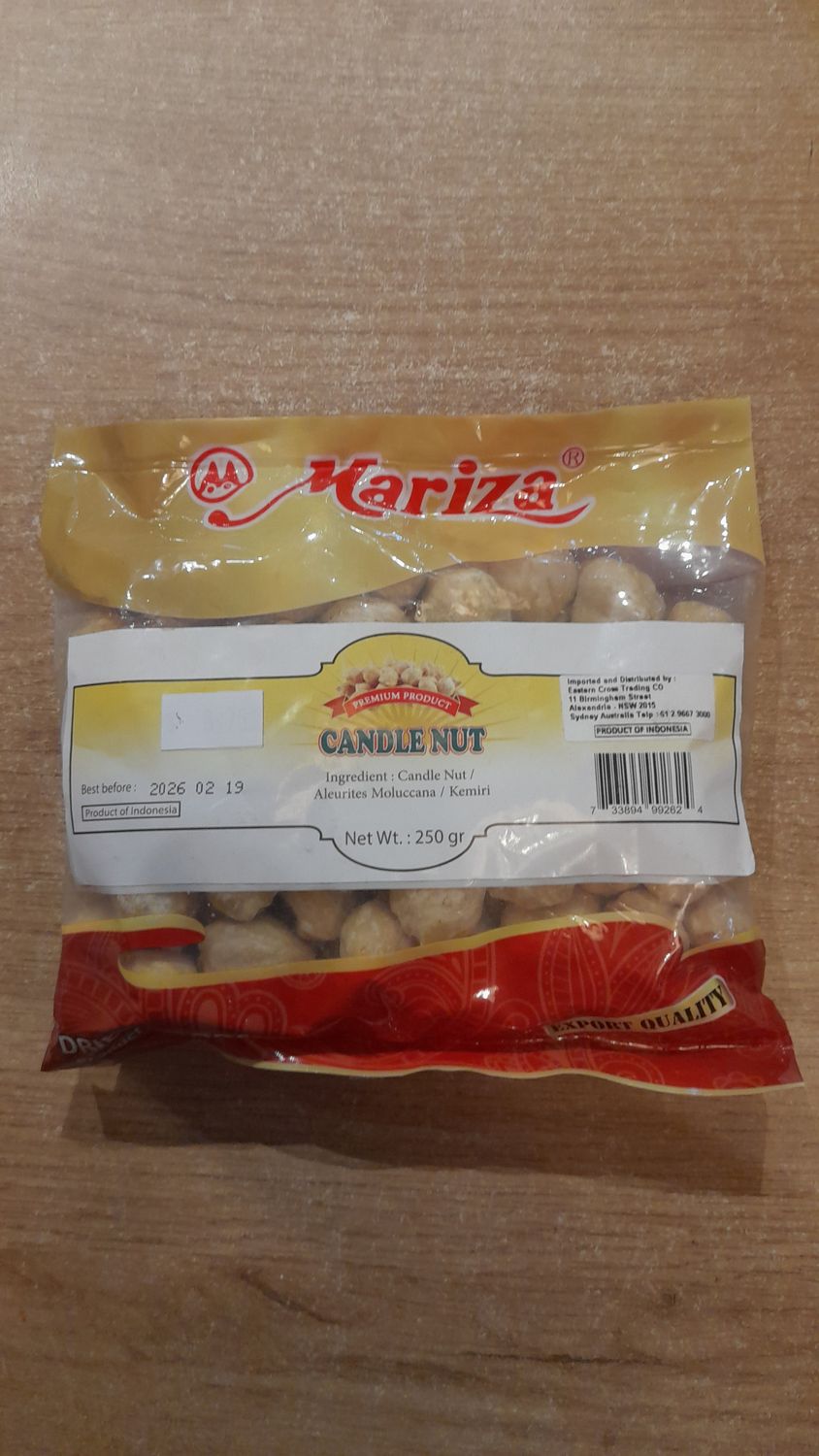 Mariza CandleNut 250g