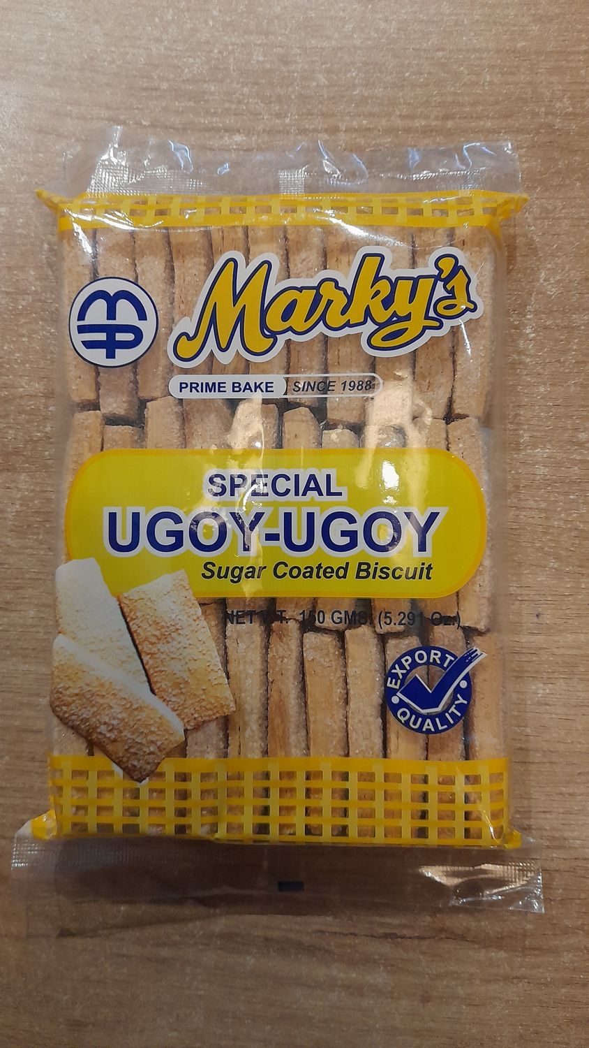 Marky&#39;s Special Ugoy-Ugoy (150g)