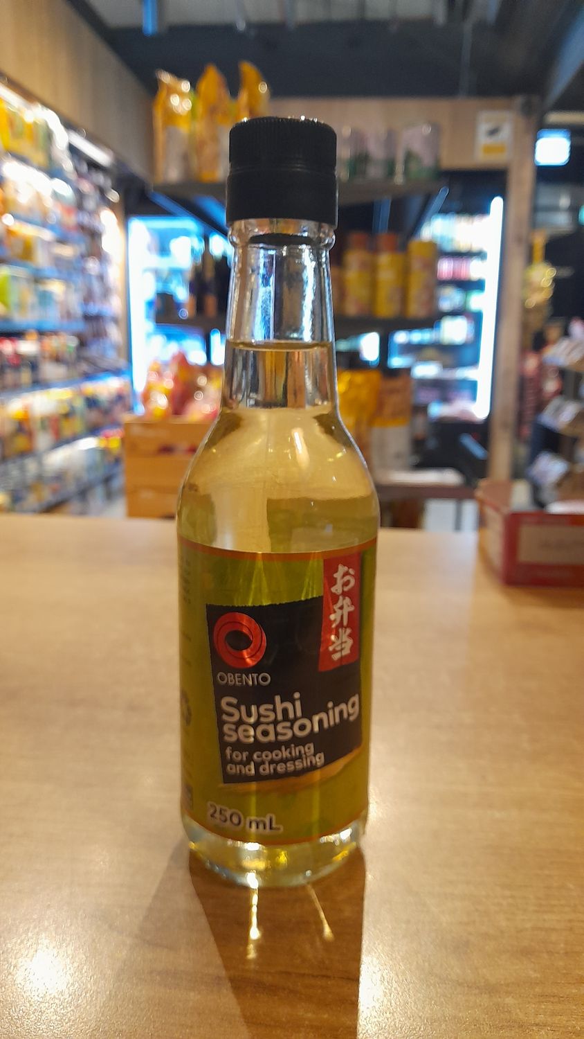 Obento Sushi Seasoning 250ml
