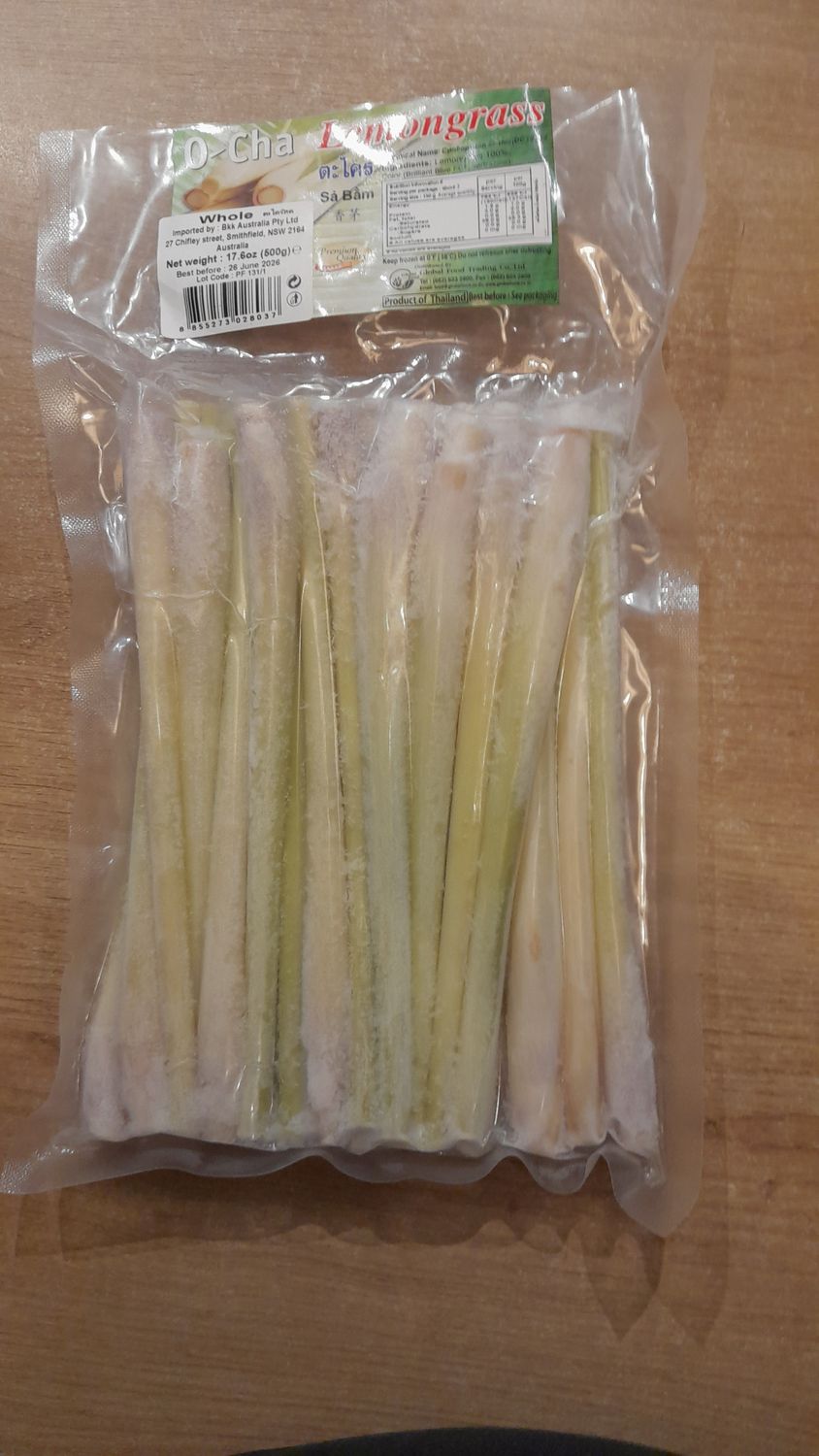 O-cha Lemon Grass Whole (500g)