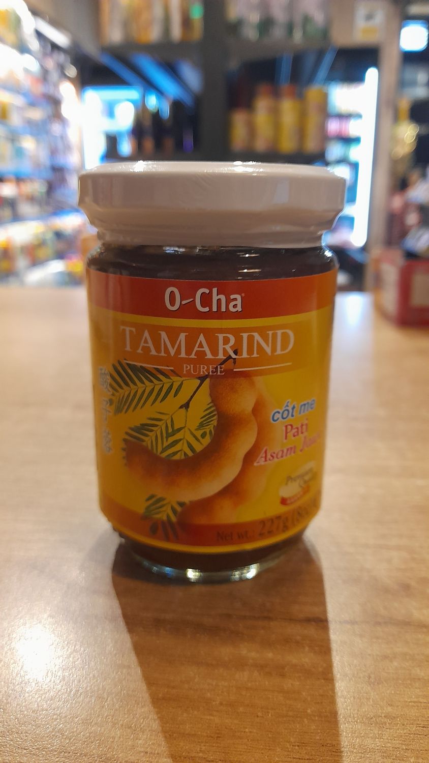Ocha Tamarind Puree 227g