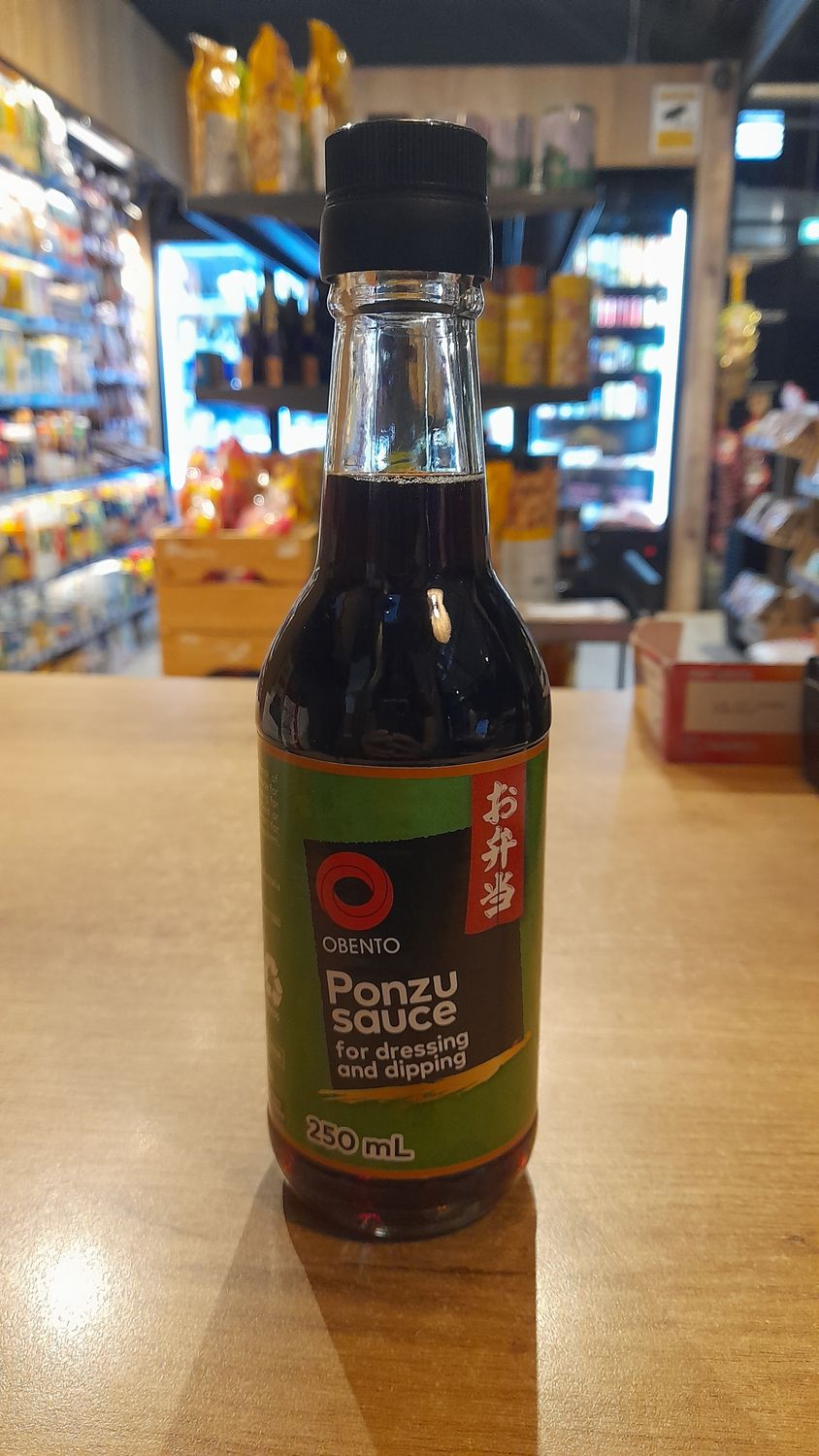 Obento Ponzu Sauce (250ml)