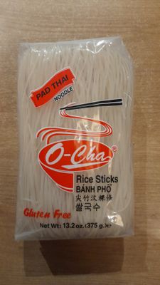 O-cha Rice Stick 1mm (375g)