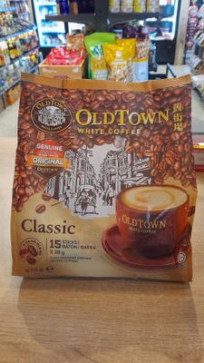 Old Town White Coffee (570g)