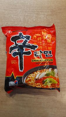 Nongshim Shin Ramyun (120g)