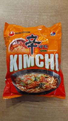 Nongshim Kimchi (120g)