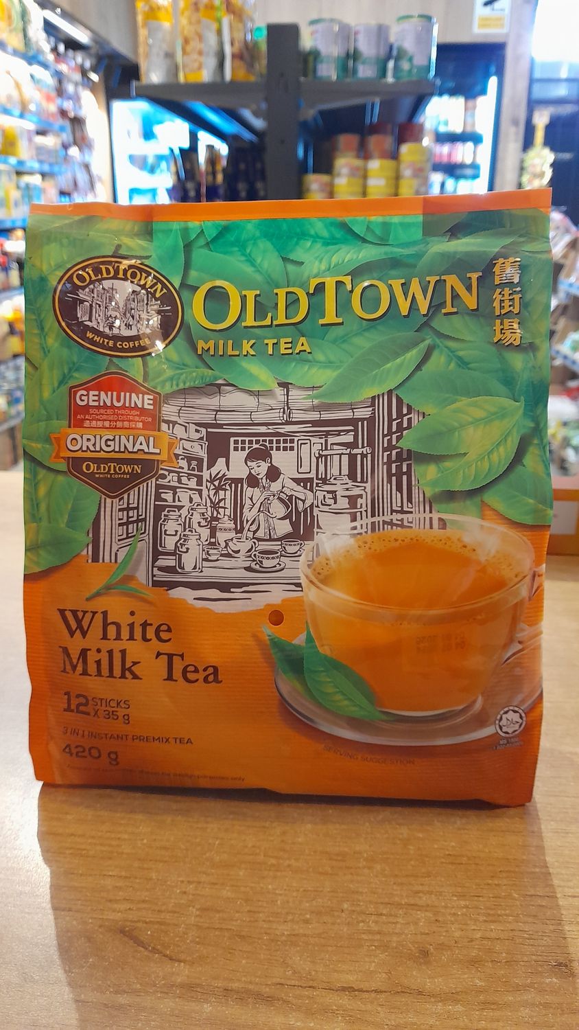 Old Town White Milk Tea 420g