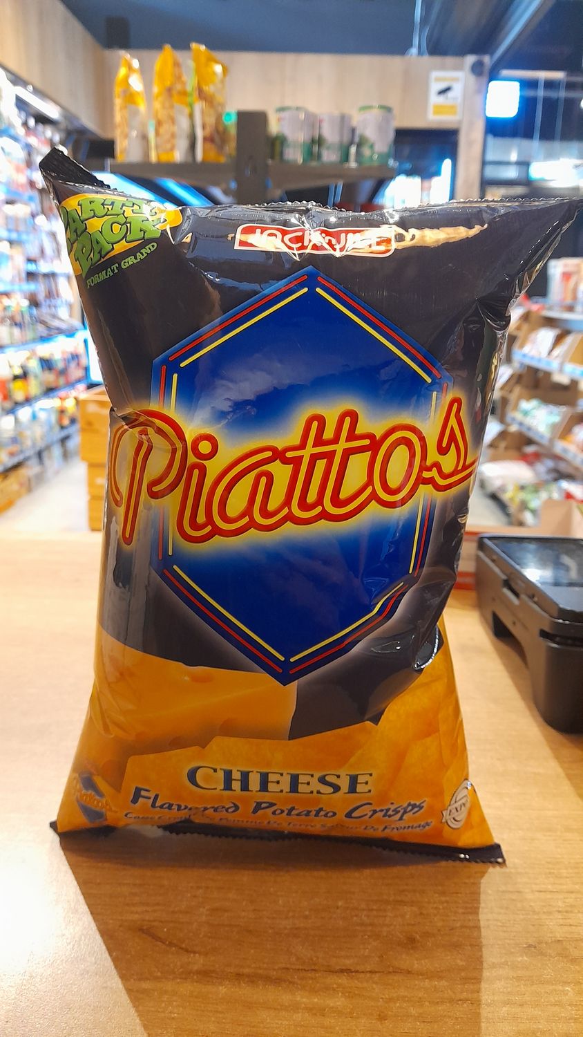 Piattos Cheese Party Pack