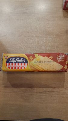 Sky Flakes Mantikilya (10x30g)