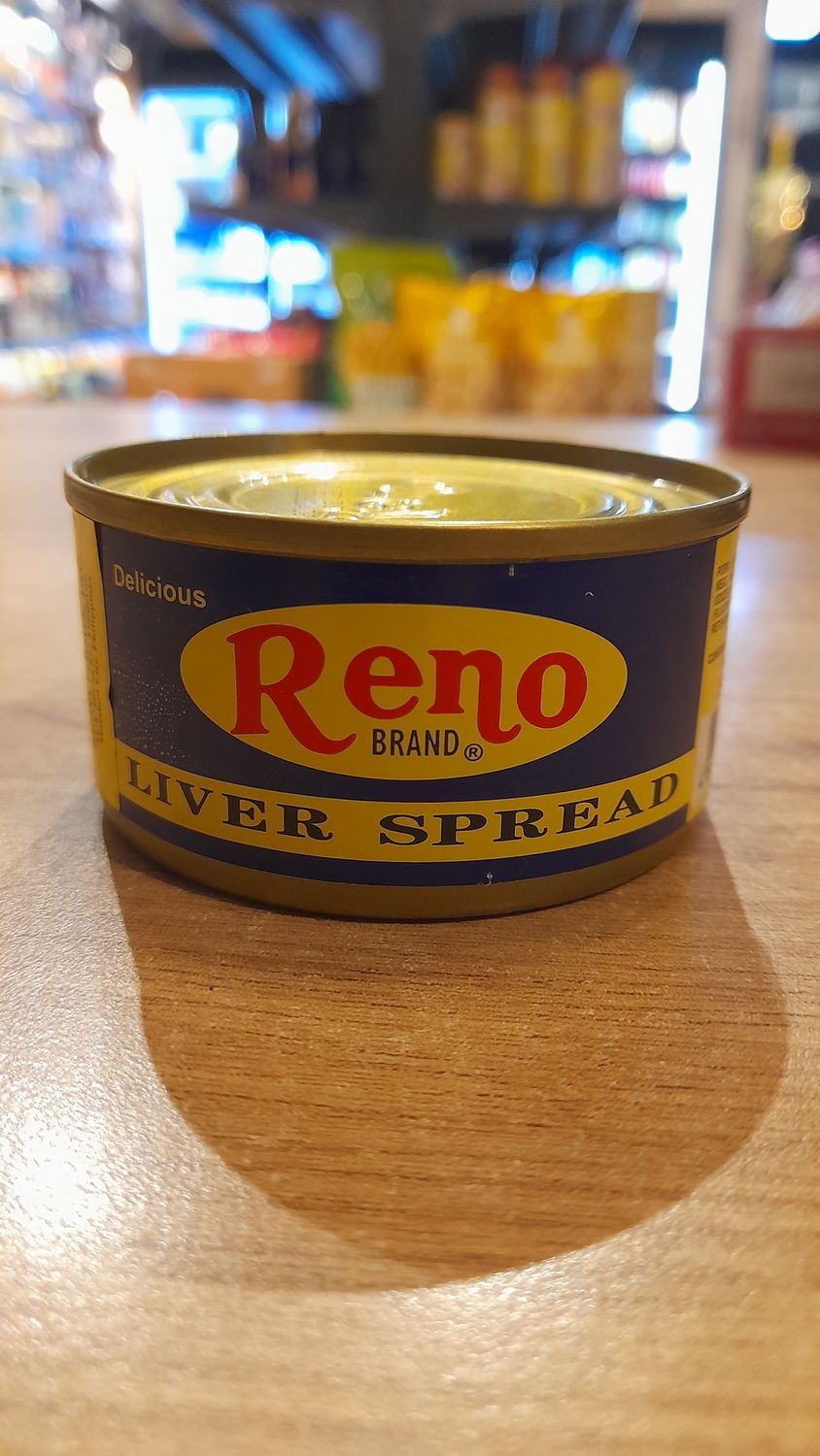 Reno Liver Spread 85g