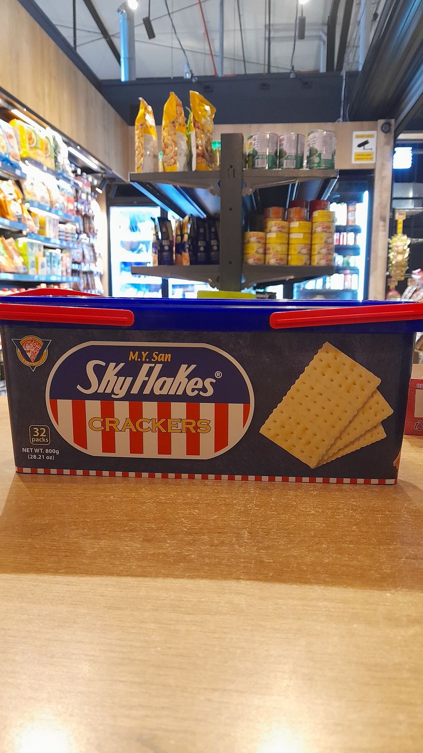 Sky Flakes Crackers (800g)