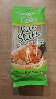 Osha Rice Sticks 3mm (375g)
