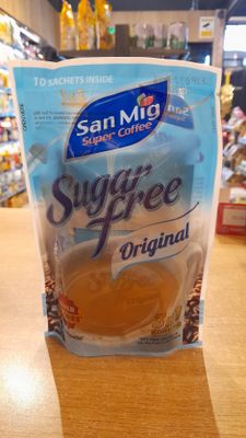 San Mig Sugar Free Original (10x7g)