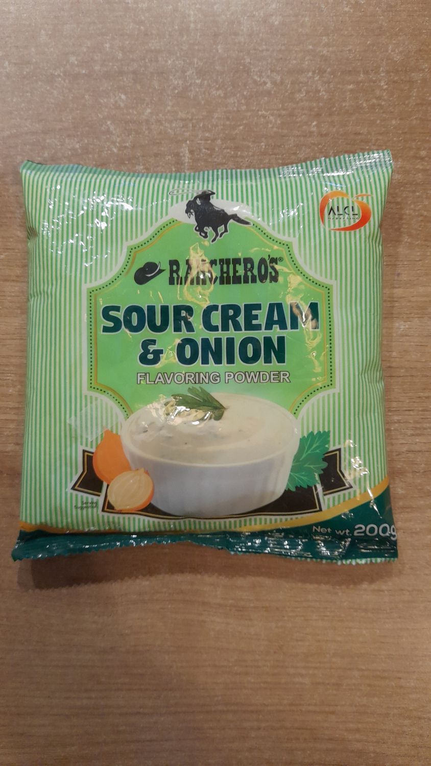 Ranchero Sour Cream and Onion