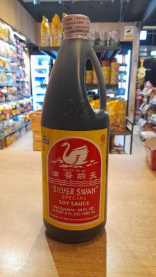 Silver Swan Soy Sauce (1L)