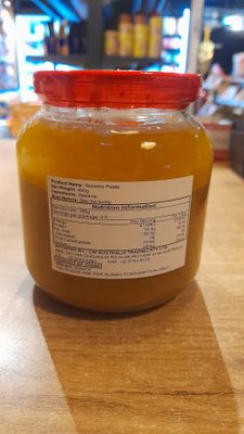 Sesame Paste (450g)
