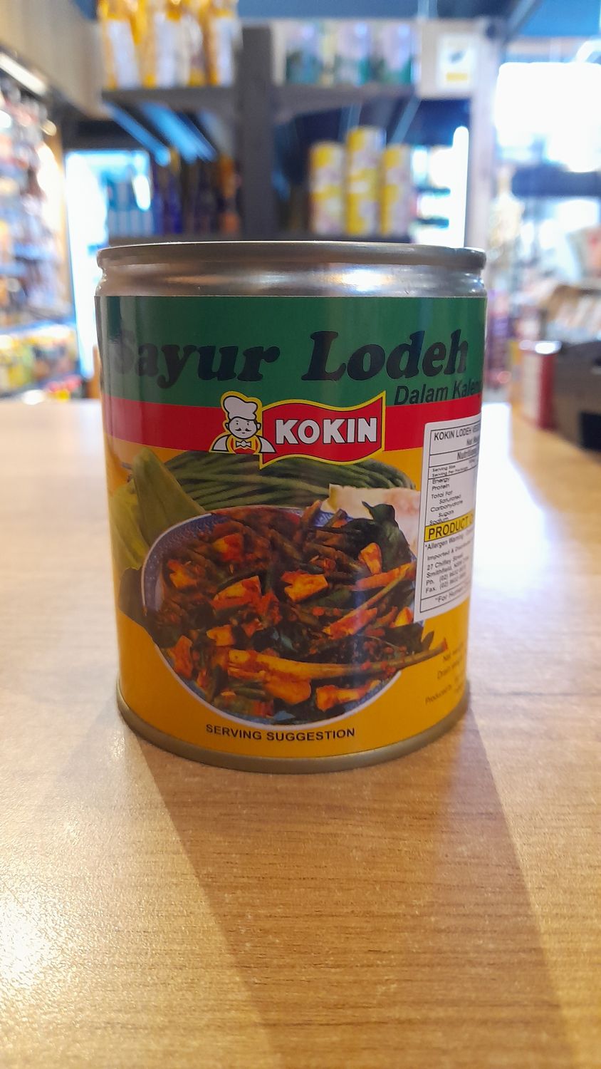 Kokin Sayur Lodeh (325g)