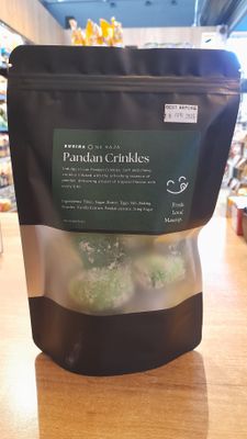Kusina ni Kaja Pandan Crinkles