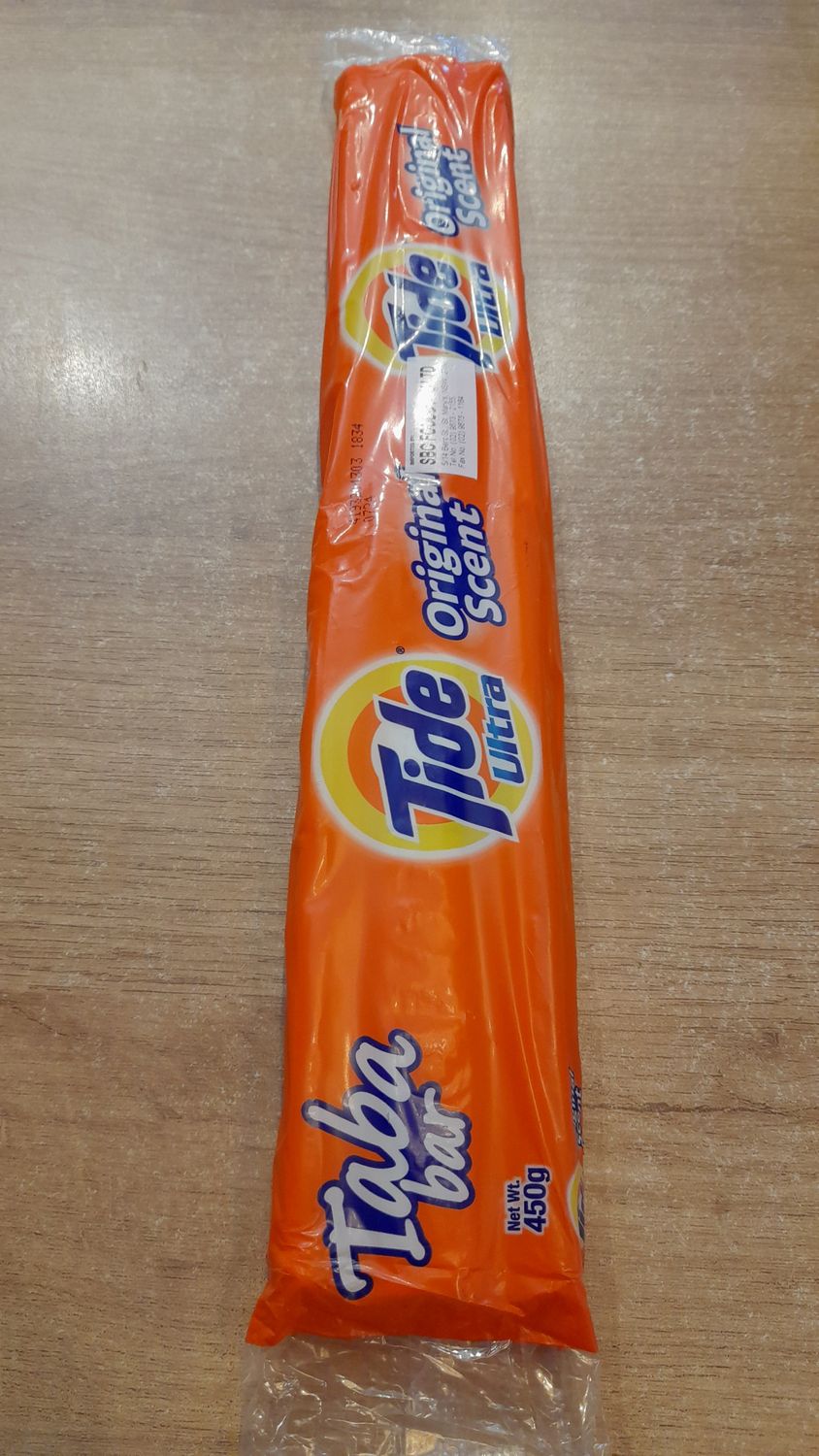Tide Original Scent Soap Bar