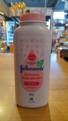 Johnson&#39;s BabyPowder Blossoms 200g