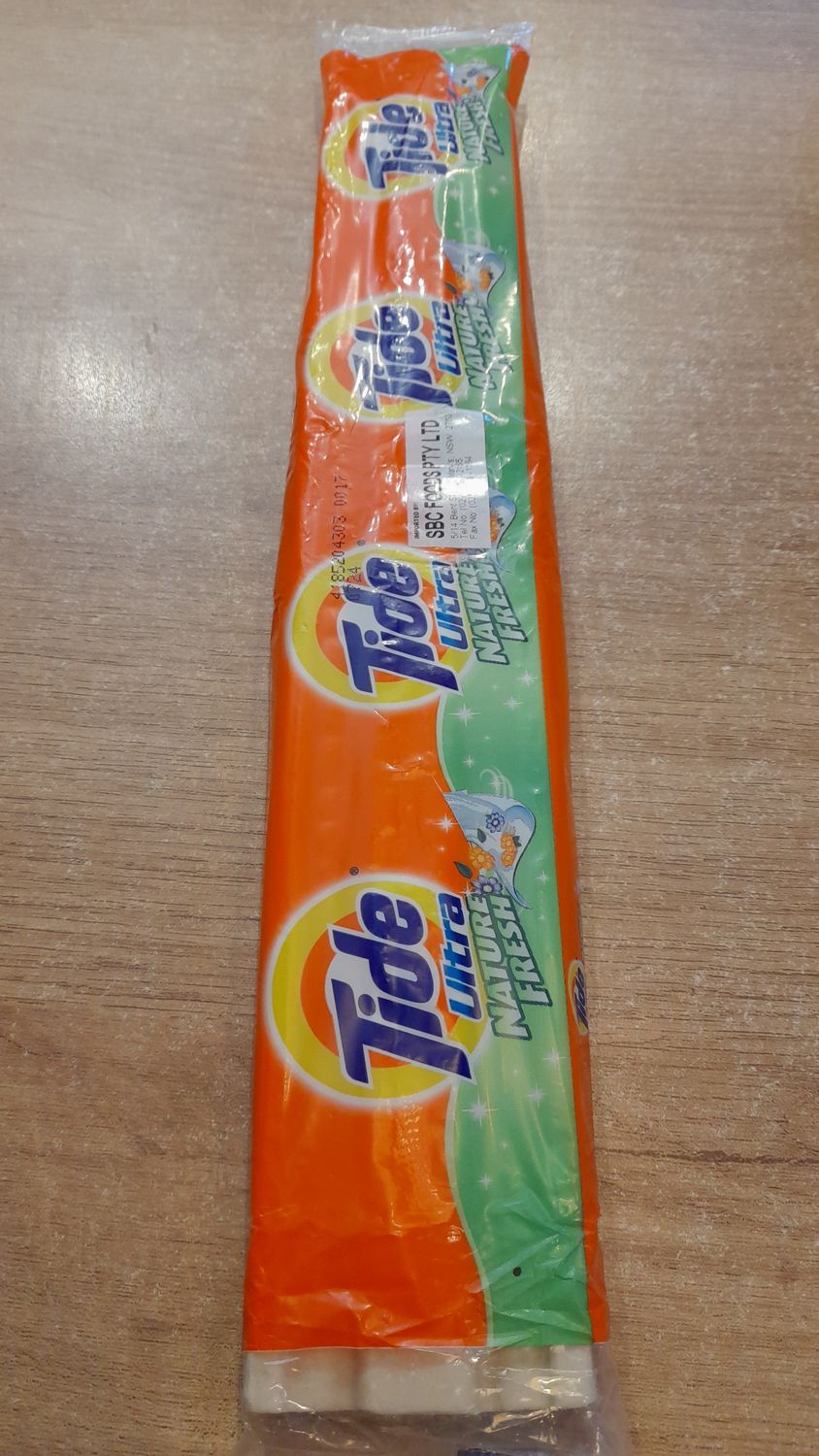 Tide Nature Fresh Bar Soap