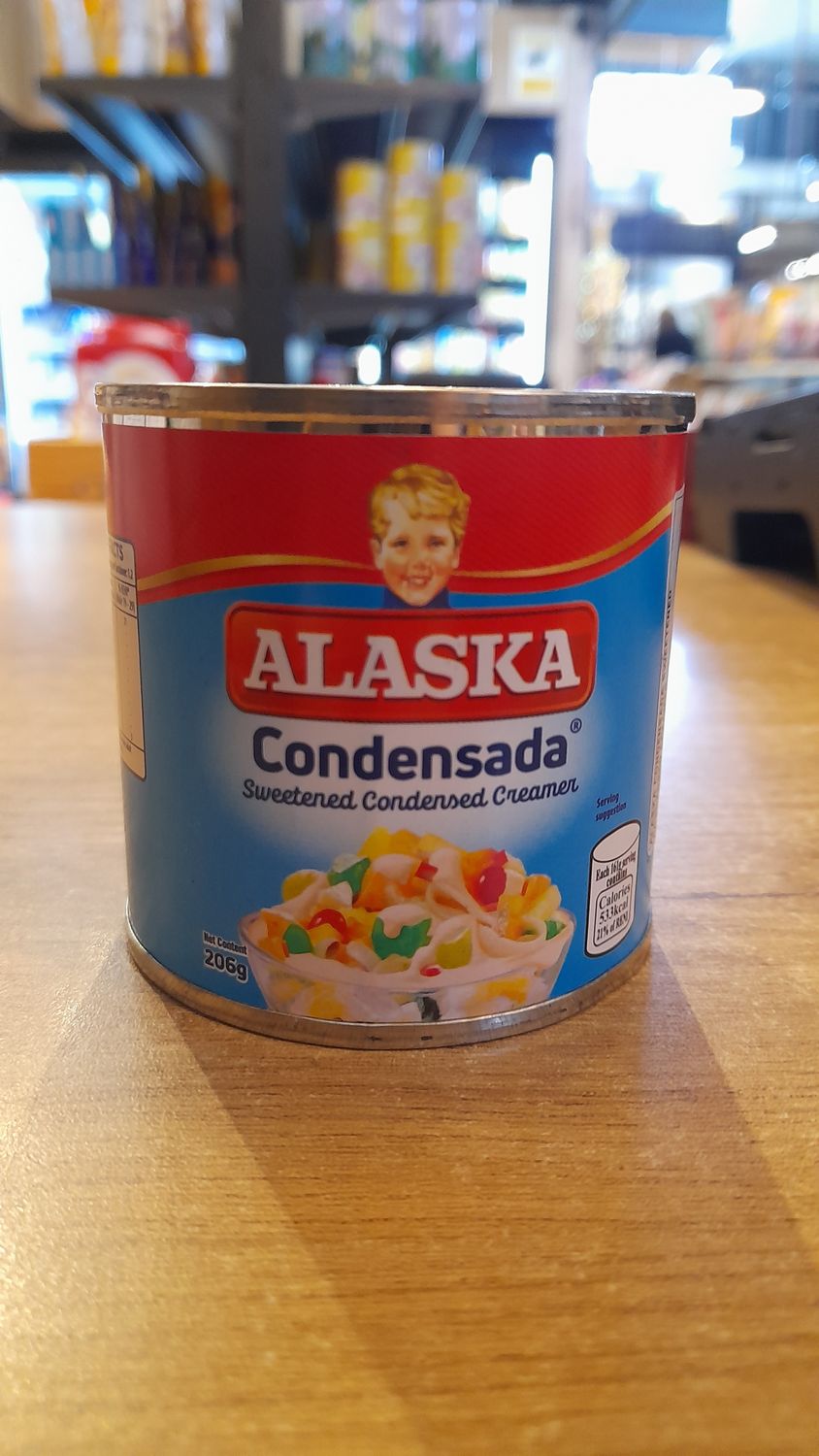 Alaska Condesada (140ml)