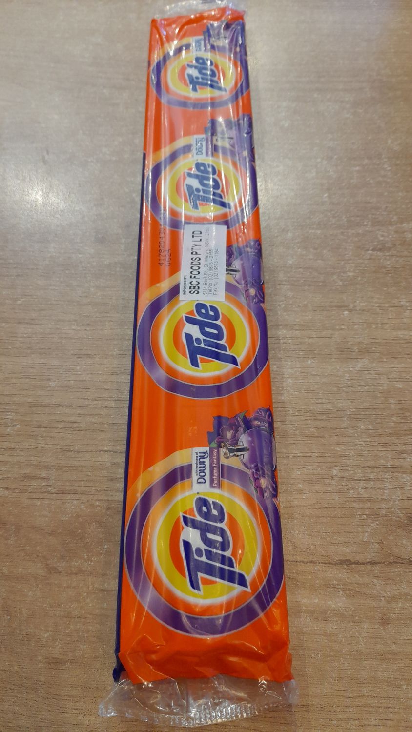 Tide with Downy Bar Soap
