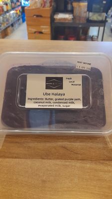 Kusina ni Kaja Ube Halaya