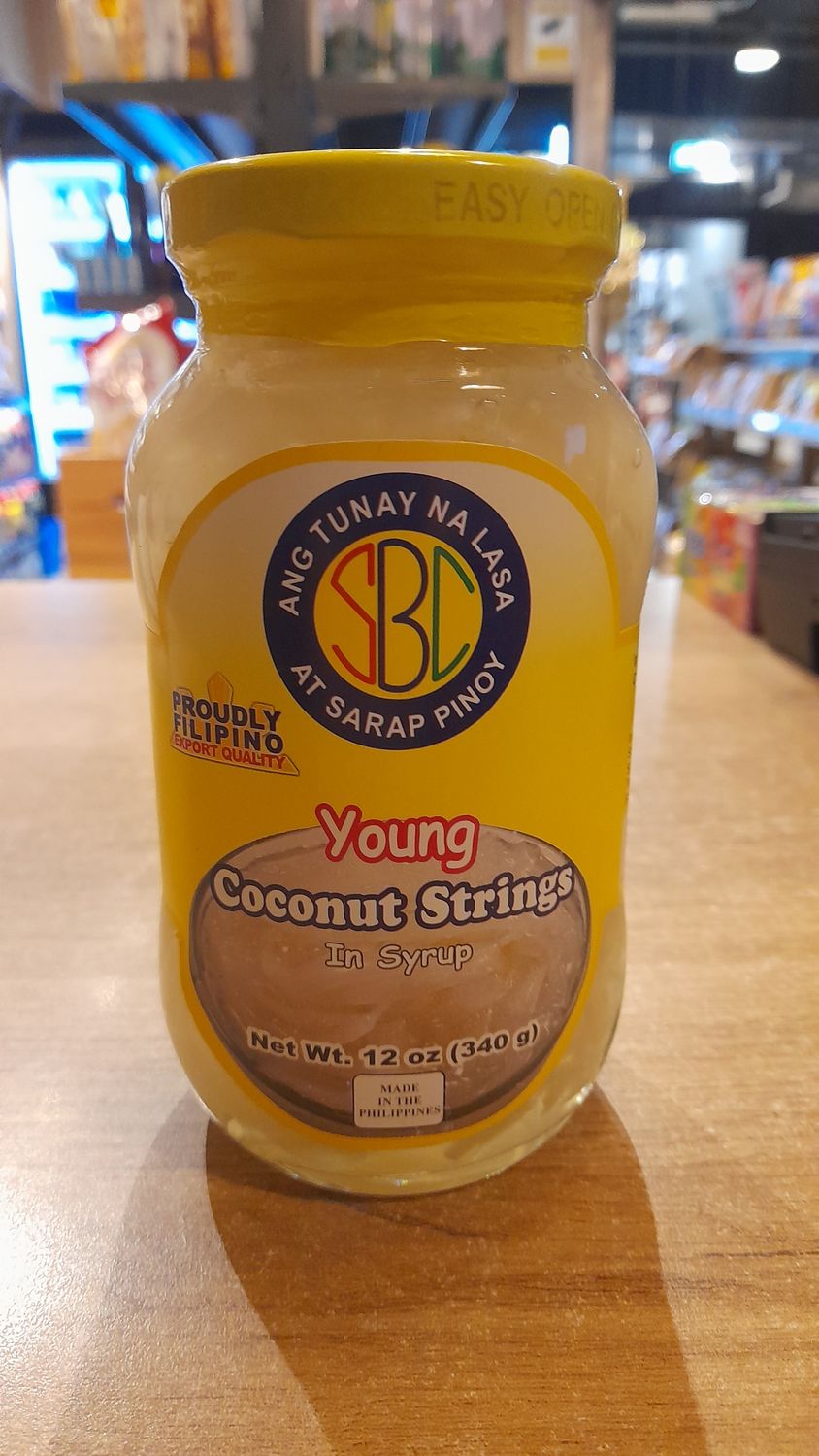 SBC Young Coconut (340g)