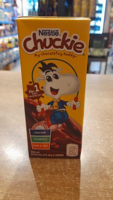 Nestle Chuckie Chocolate Milk Drink (250ml)