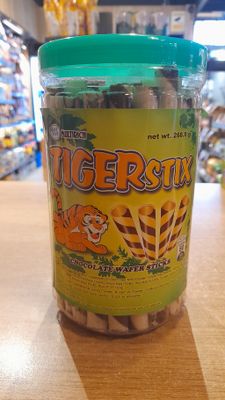 Super Tiger Stix Choco Jr.