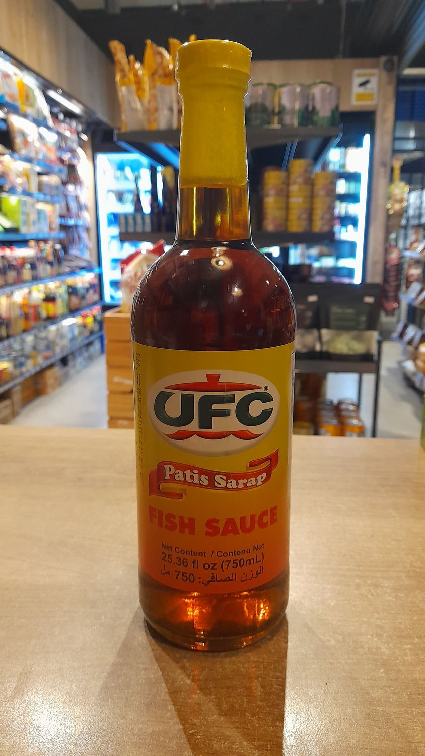 UFC Fish Sauce (750ml)
